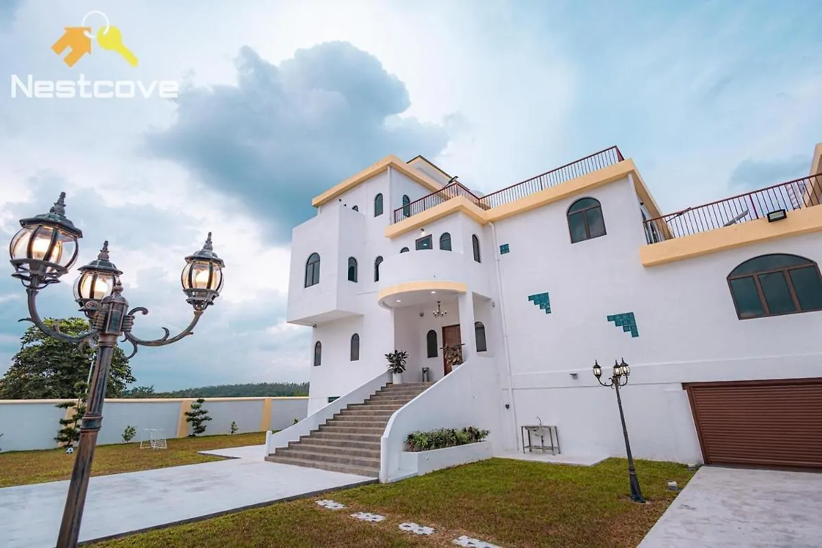 Astorybook Castlestay Wt Gardenwedding By Nestcove Malacca 0*,  Malajsie
