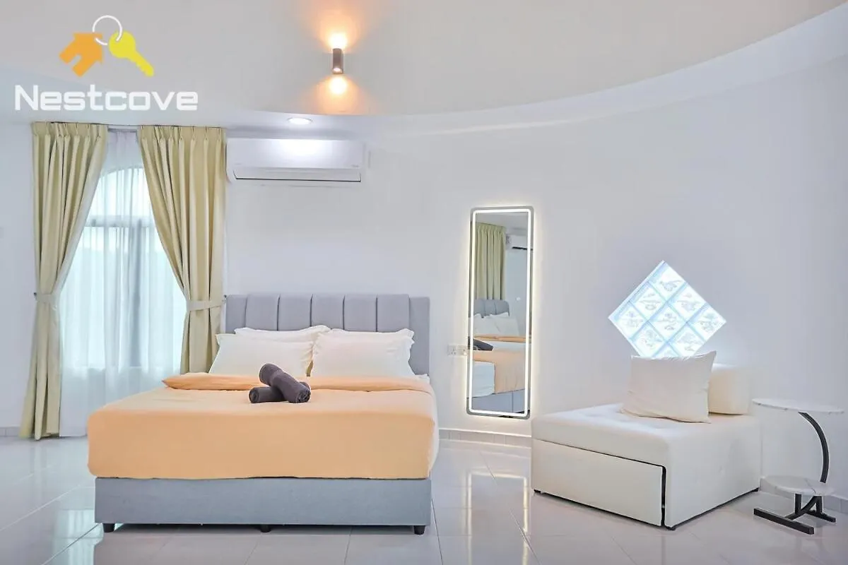 Astorybook Castlestay Wt Gardenwedding By Nestcove Malacca