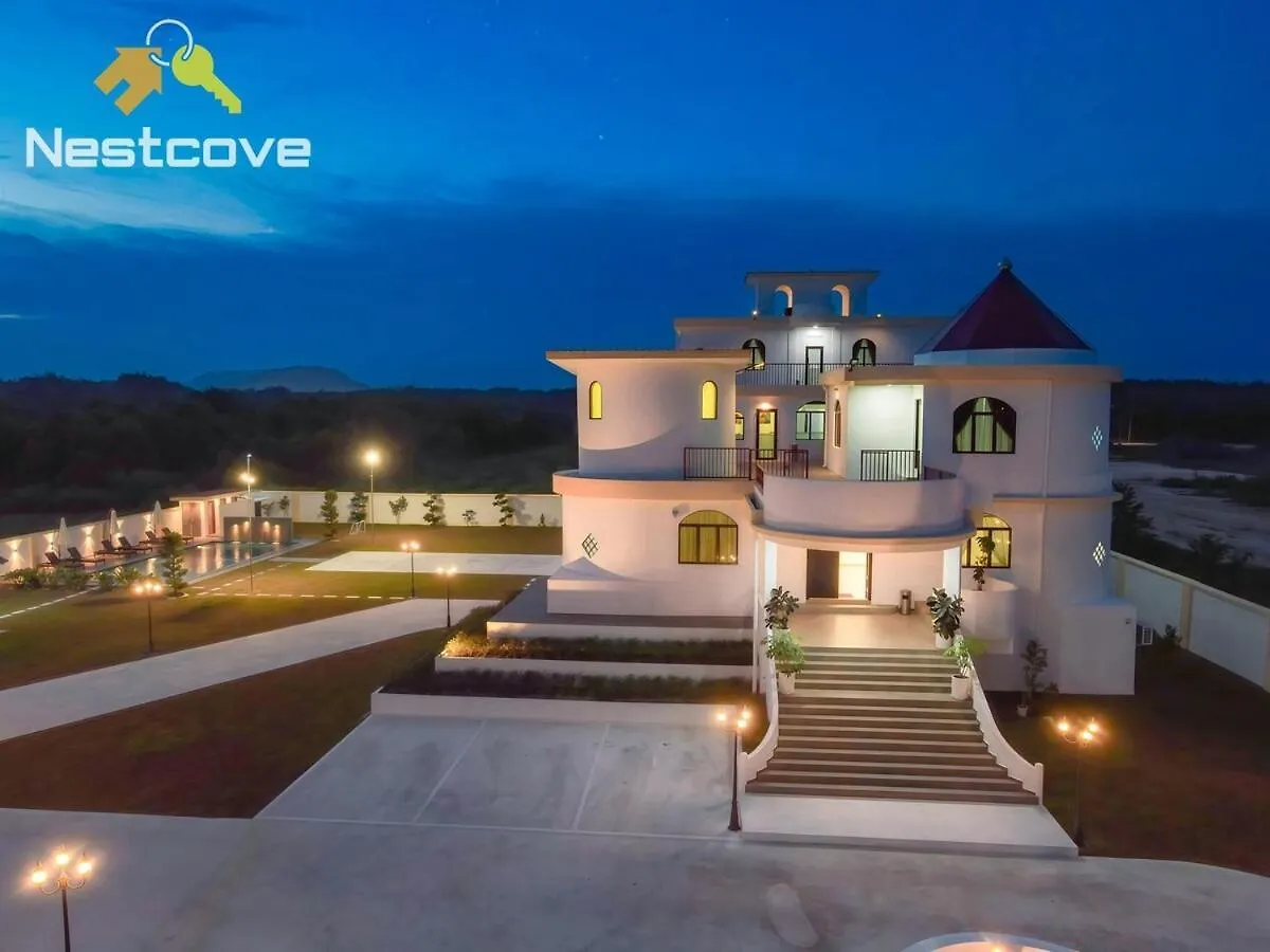Astorybook Castlestay Wt Gardenwedding By Nestcove Malacca 0*,  Malajsie